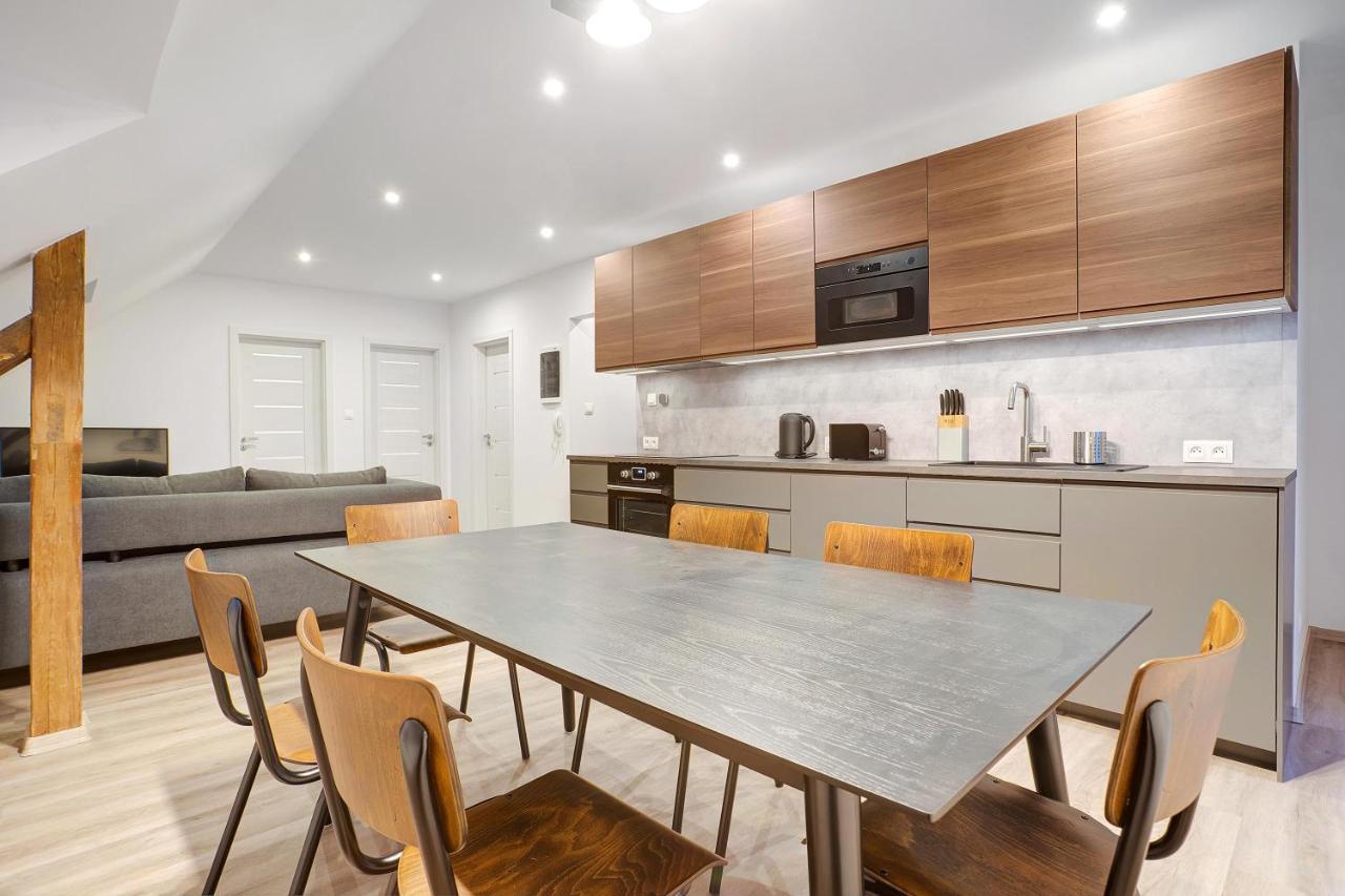 Apartman Krystof - Jáchymov Kültér fotó