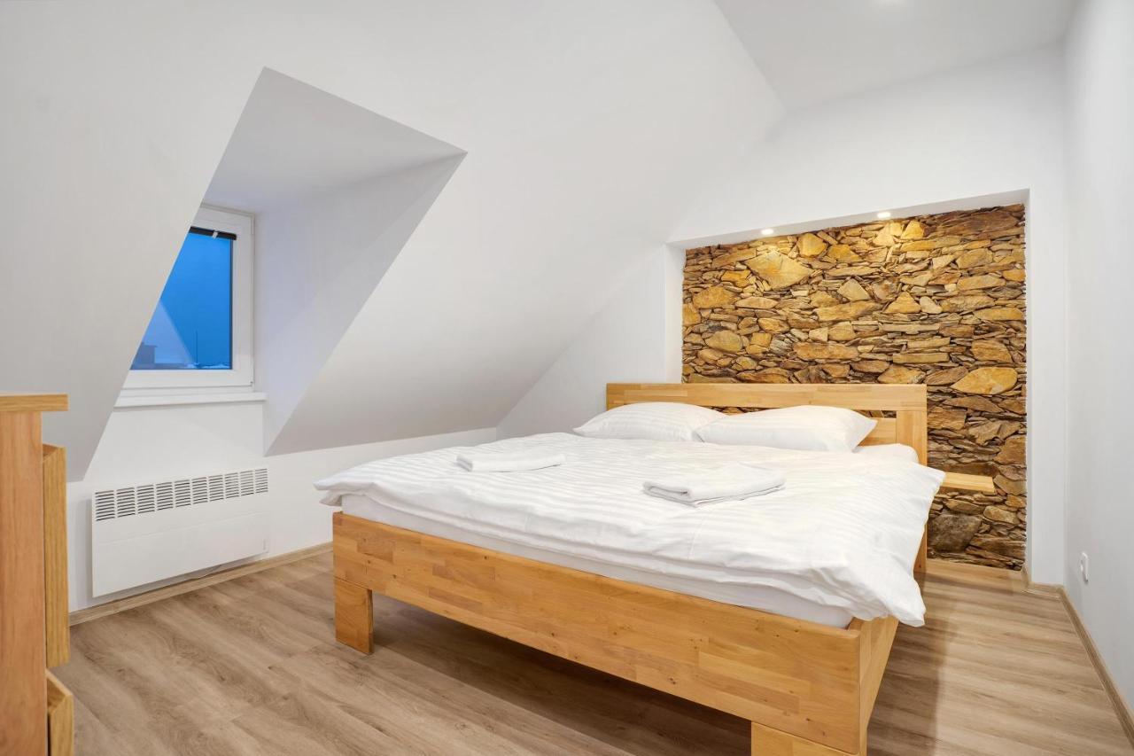 Apartman Krystof - Jáchymov Kültér fotó