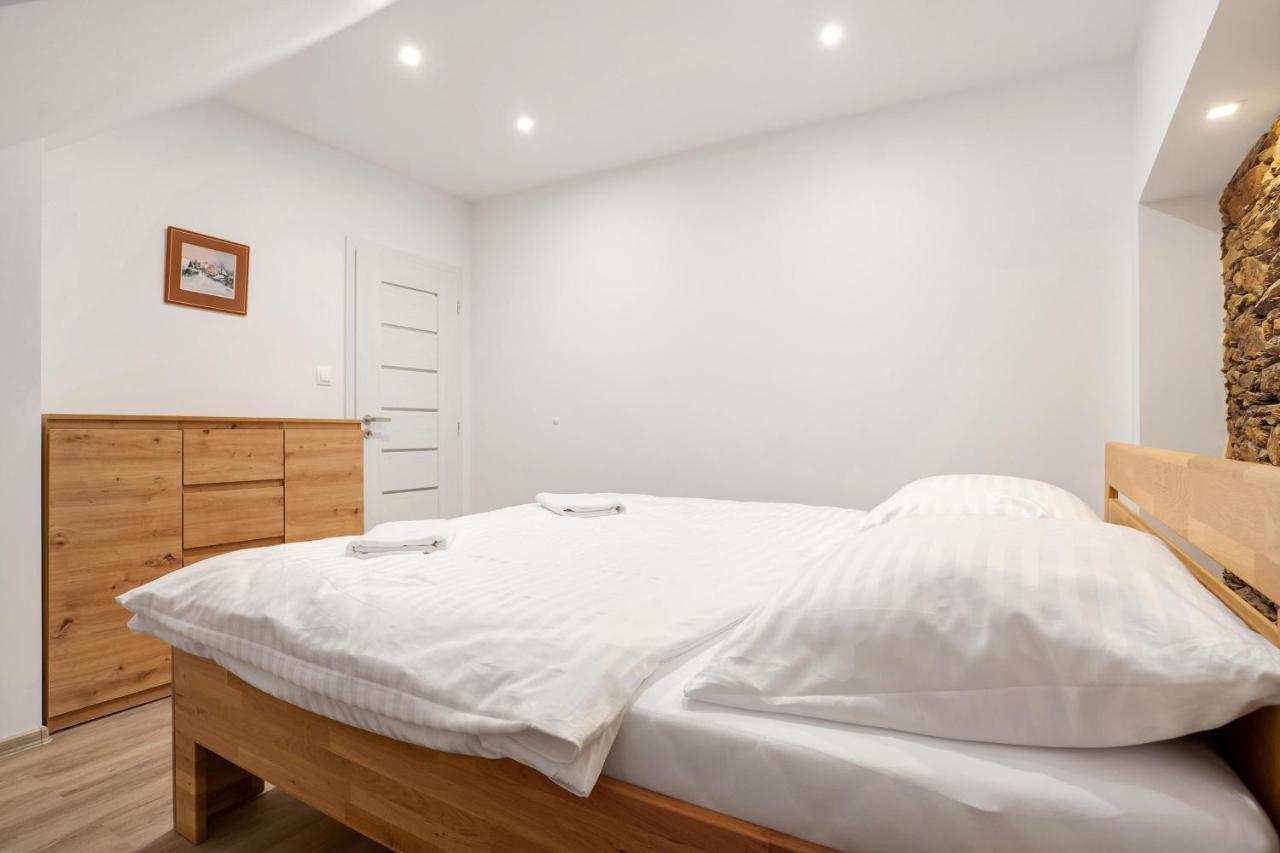 Apartman Krystof - Jáchymov Kültér fotó