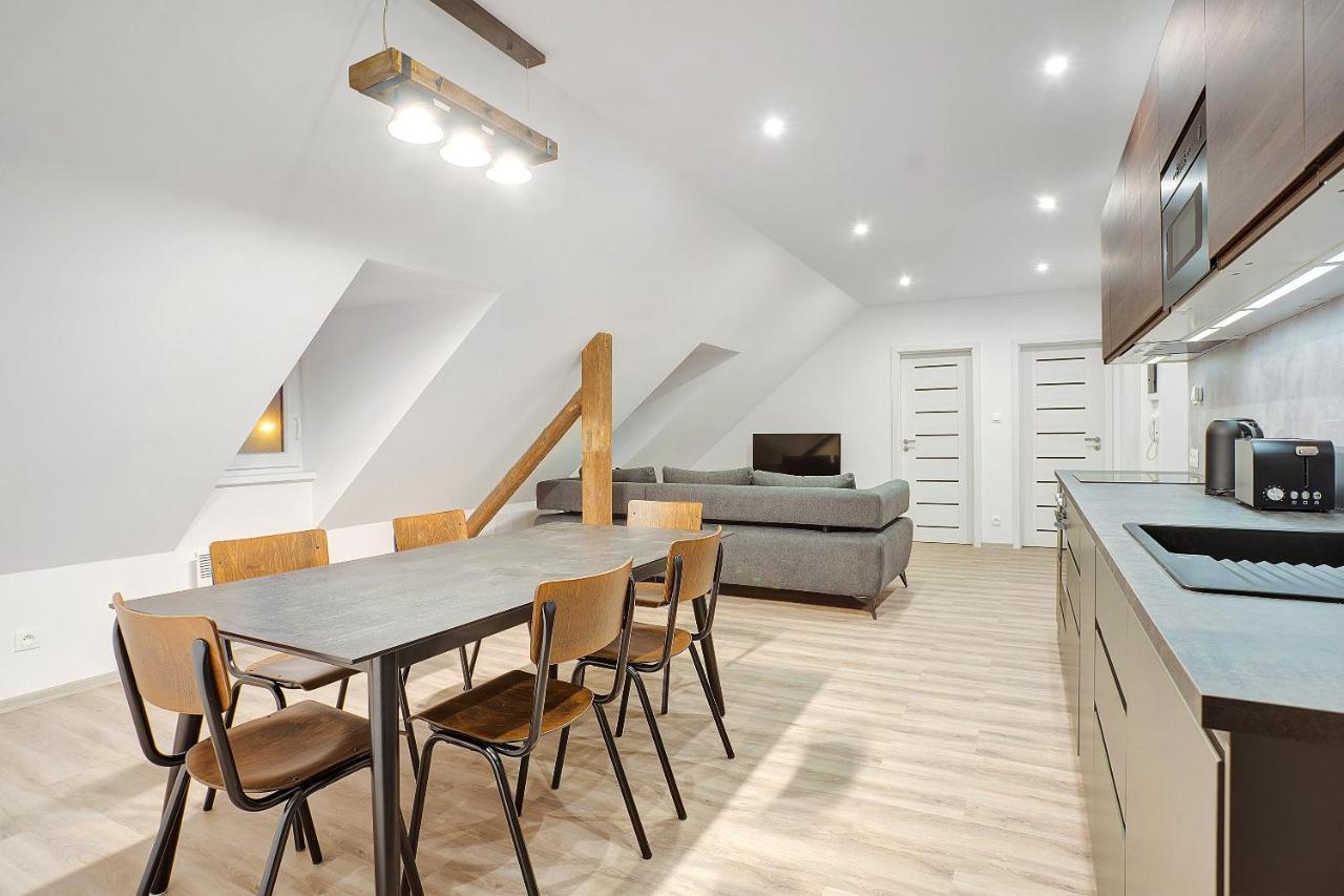 Apartman Krystof - Jáchymov Kültér fotó