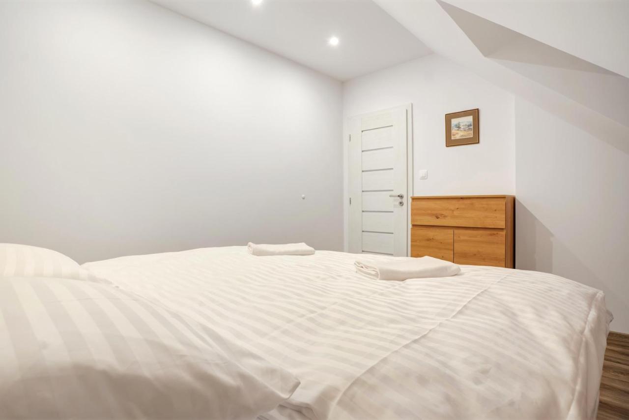 Apartman Krystof - Jáchymov Kültér fotó